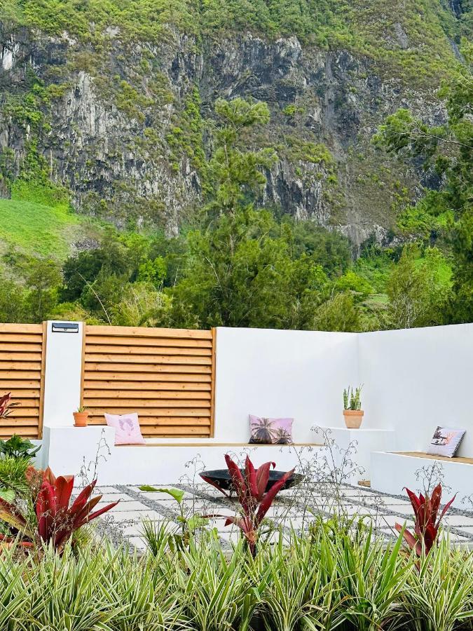 Villa Couleur Nature Salazie Bagian luar foto